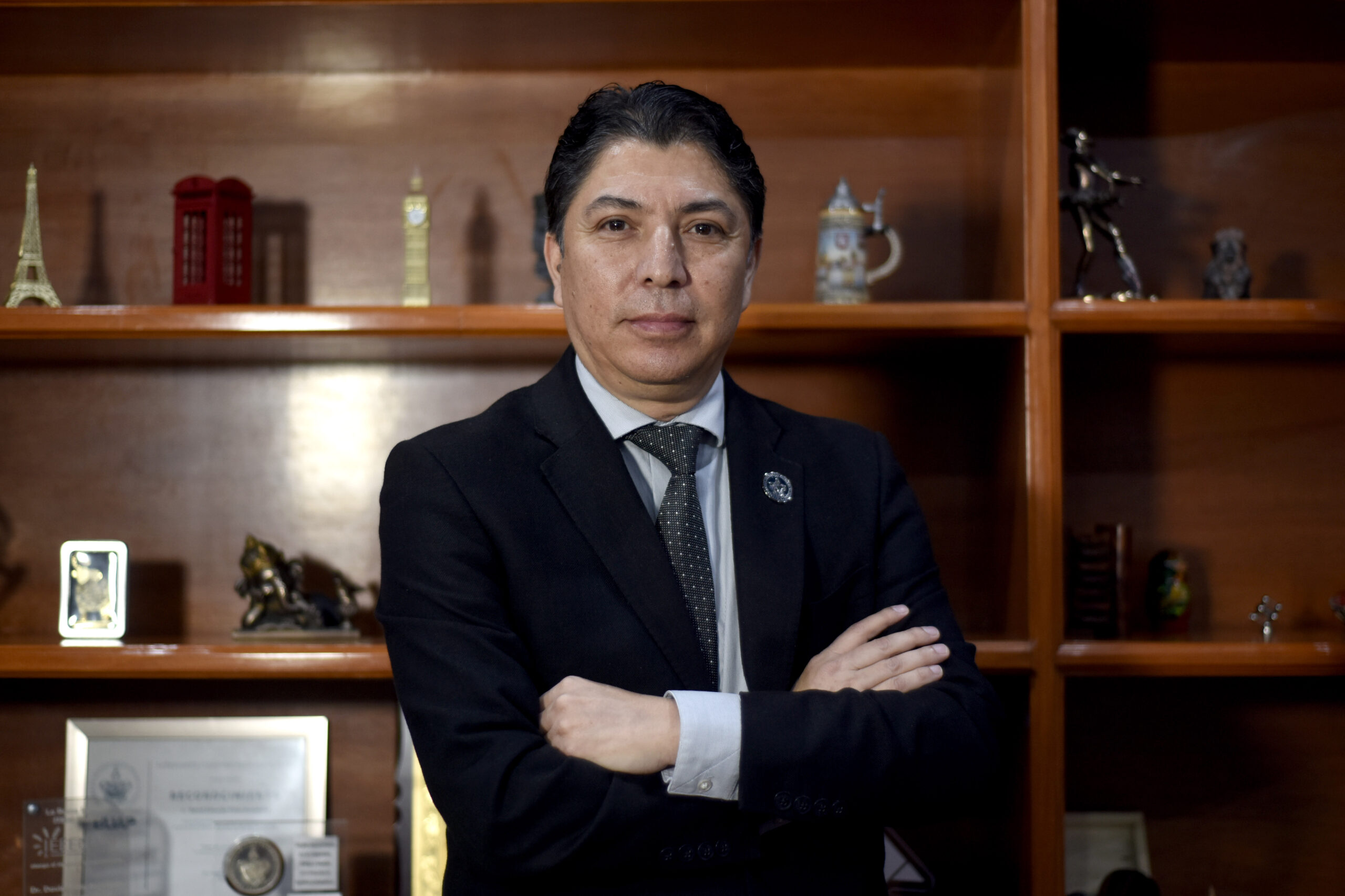 Investigador de la DITCo BUAP ingresa a la Academia Mexicana de Ciencias
