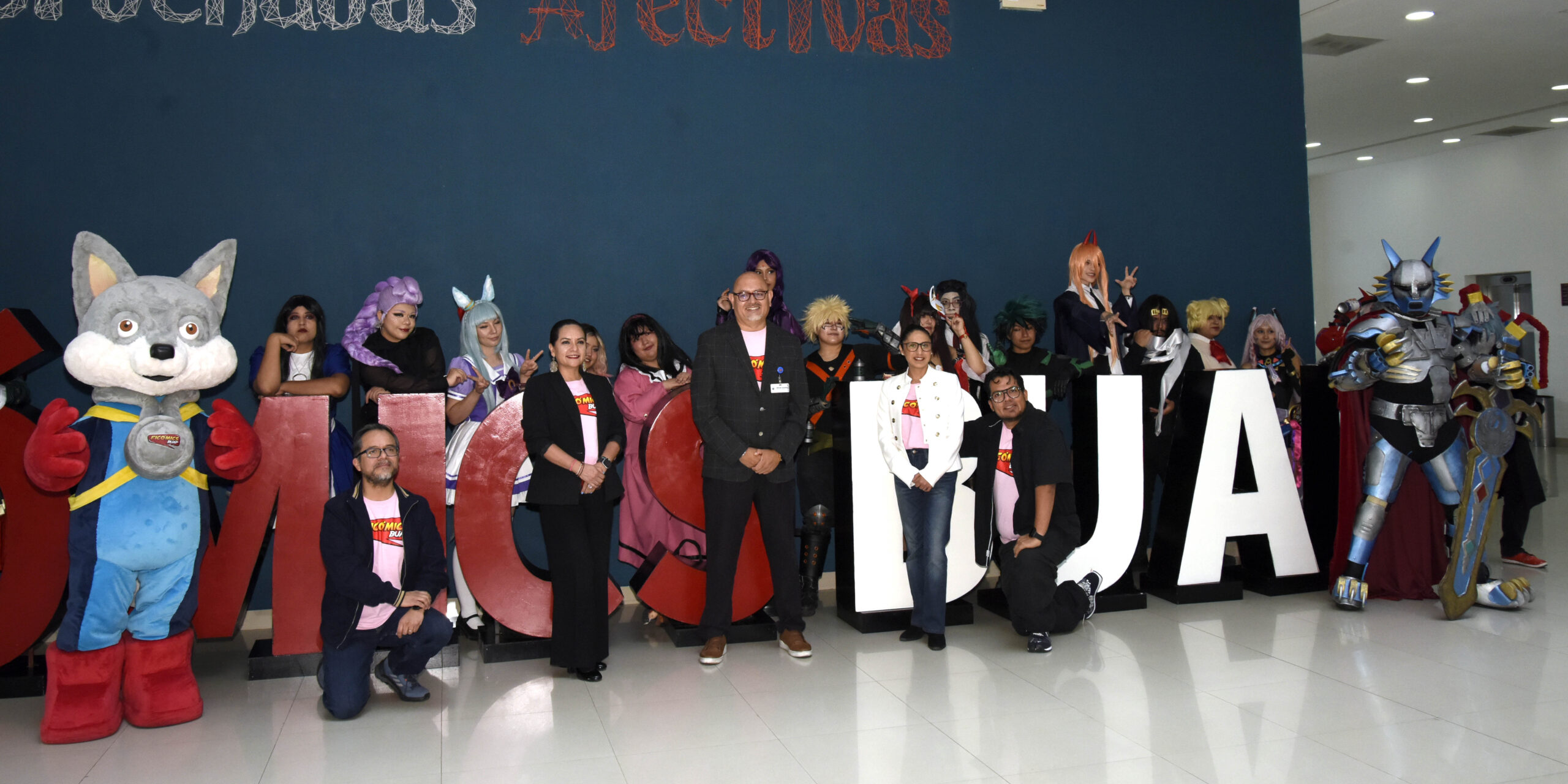 BUAP presenta la Ficómics 2026