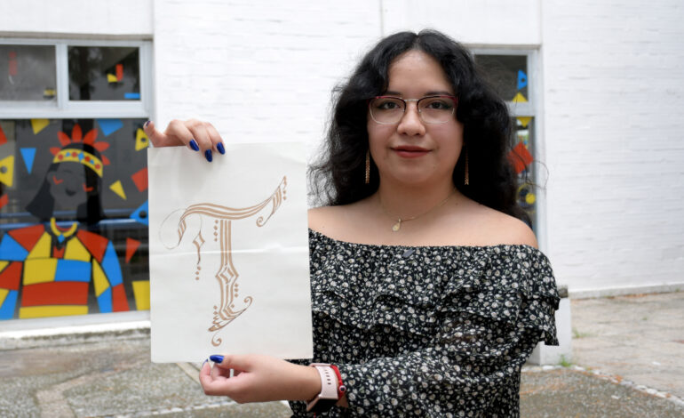 Estudiantes de Diseño Gráfico BUAP ganan concurso internacional tipográfico