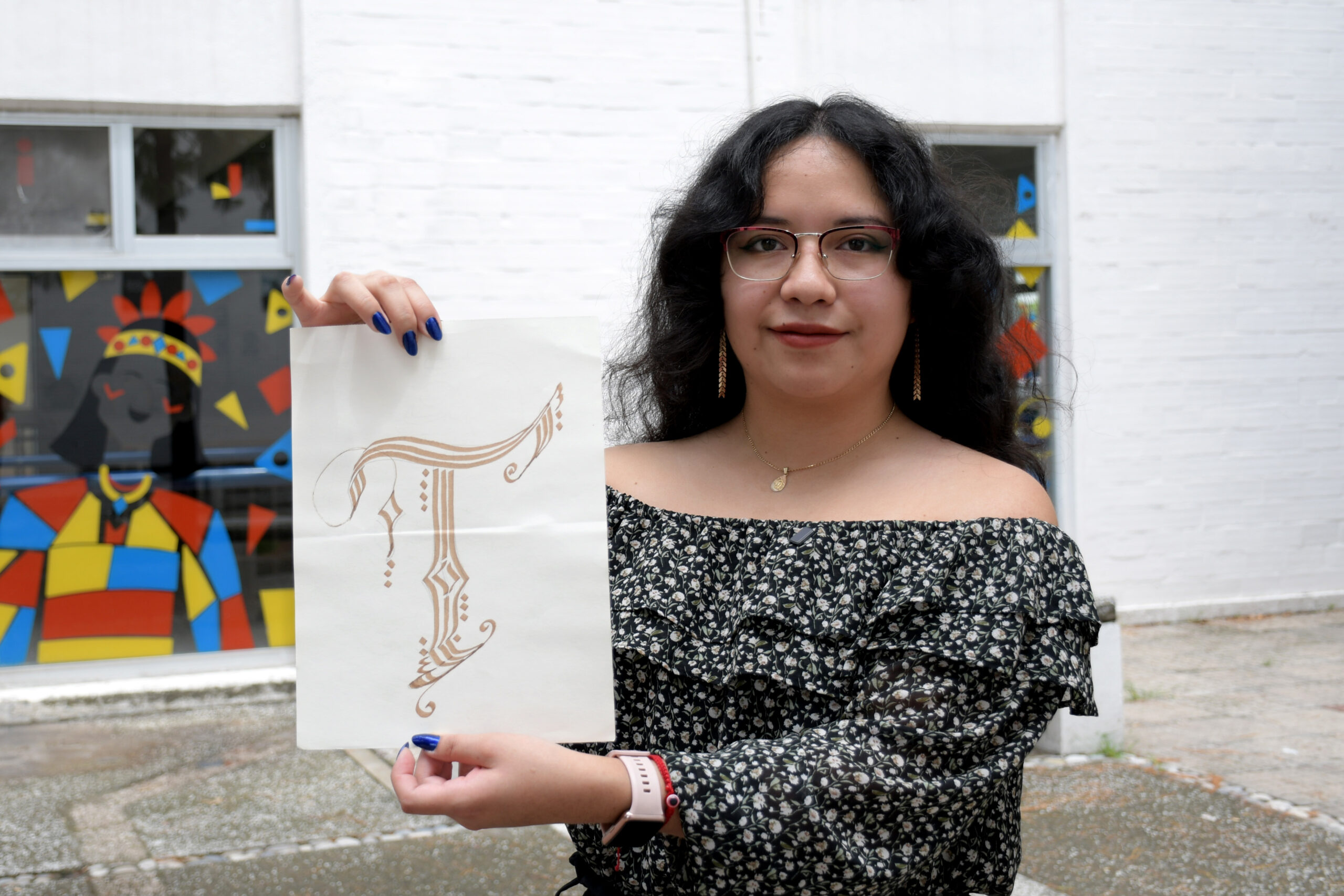 Estudiantes de Diseño Gráfico BUAP ganan concurso internacional tipográfico