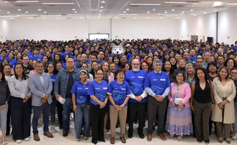 BUAP recibe a 920 estudiantes del Programa Delfín para el verano de investigación 2026