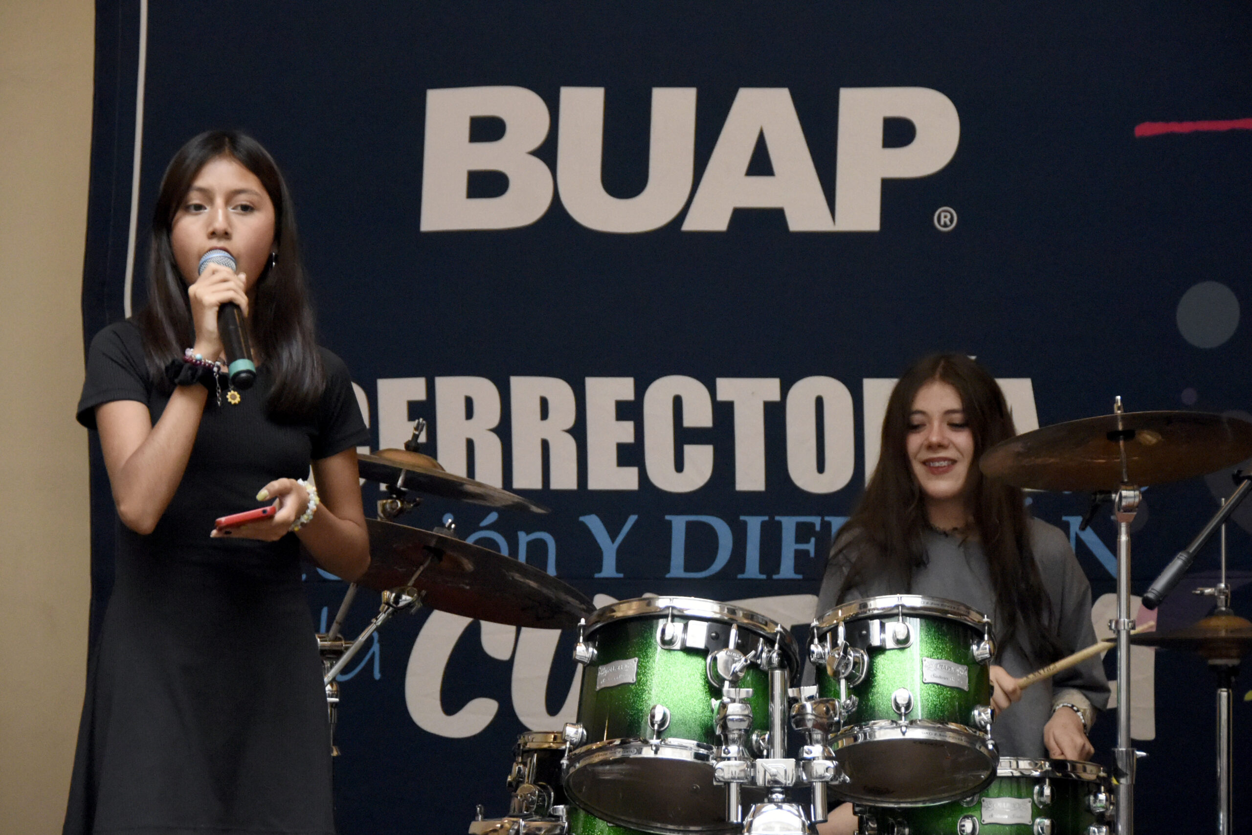 BUAP presenta iniciativa para impulsar el talento artístico de sus estudiantes