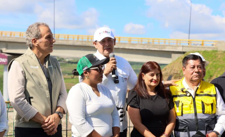 Gobierno Federal y Estatal impulsan rescate integral del Lago de Valsequillo 