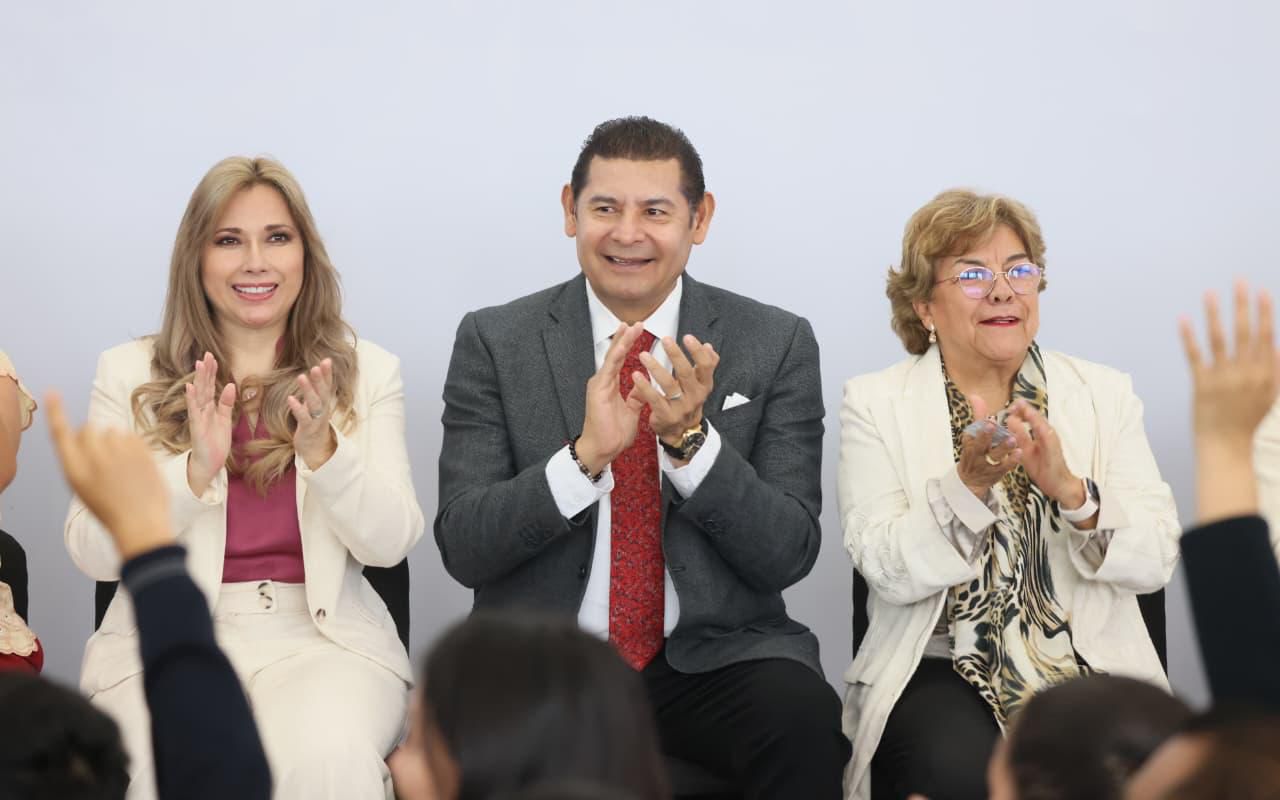 Gobierno de Puebla ampliará el programa “Familias Fuertes: Amor y Límites” a las 31 microrregiones del estado