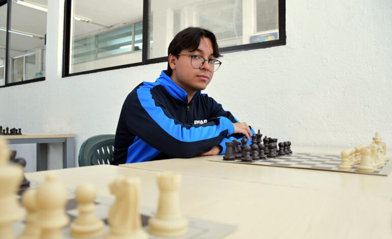 Estudiante de Actuaría de la BUAP destaca en el Campeonato Nacional Universitario