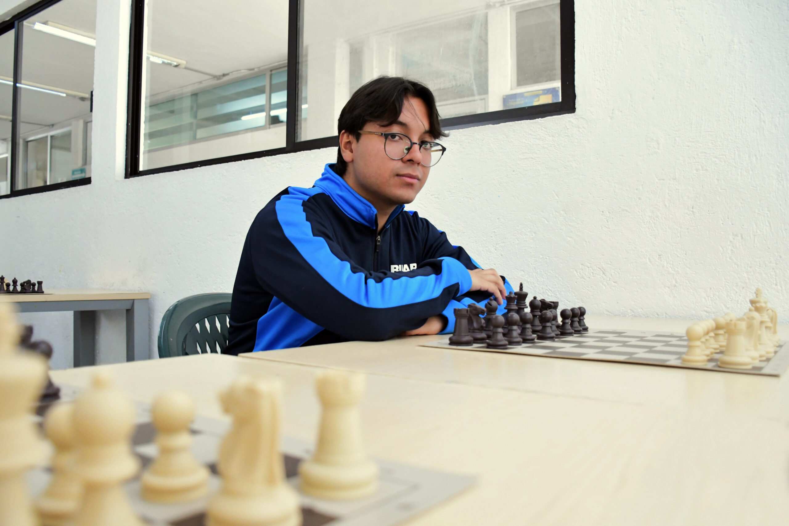 Estudiante de Actuaría de la BUAP destaca en el Campeonato Nacional Universitario