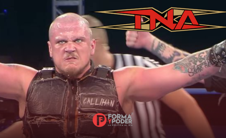 Sami Callihan detalla el día de su salida de TNA