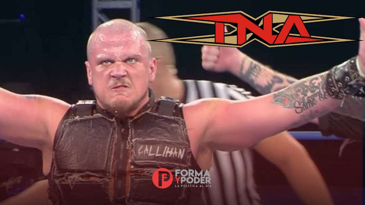 Sami Callihan detalla el día de su salida de TNA