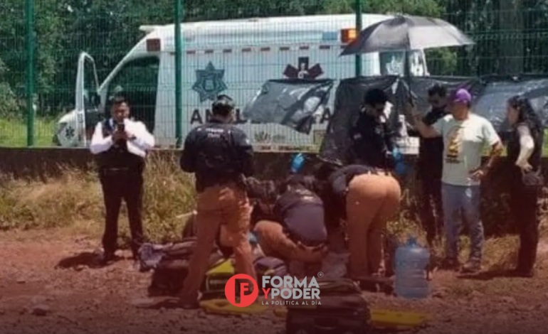 Un hombre pierde las extremidades tras ser arrollado por el tren en la colonia Santa Margarita