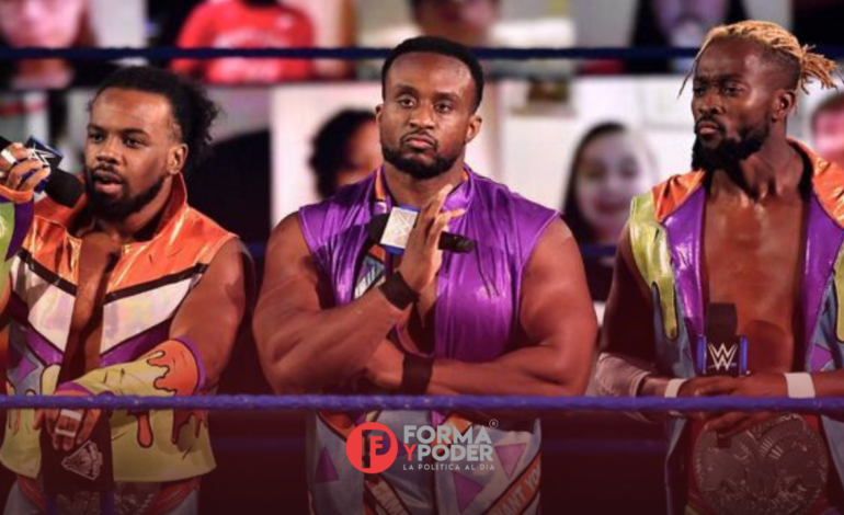 “Estoy muy, muy agradecido con ellos”: Big E habla sobre la salida de Kofi Kingston y Xavier Woods de WWE