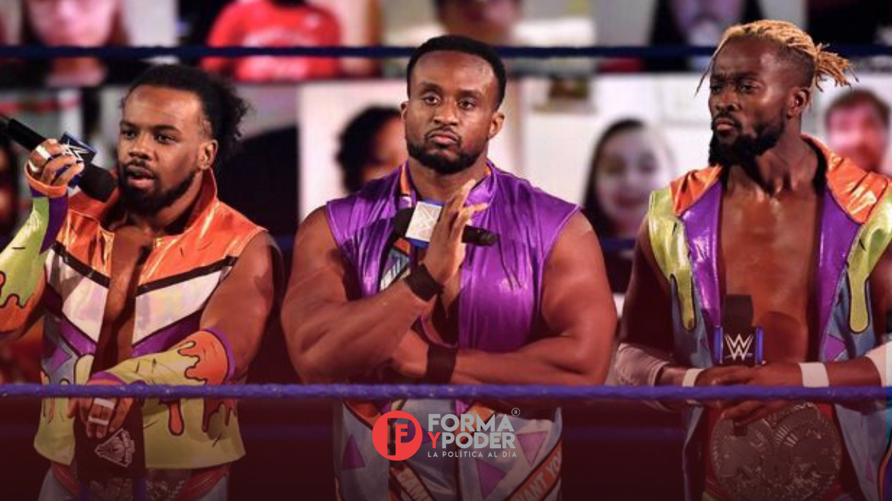 “Estoy muy, muy agradecido con ellos”: Big E habla sobre la salida de Kofi Kingston y Xavier Woods de WWE
