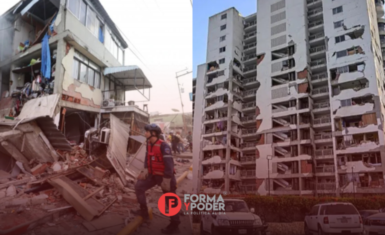 Dos terremotos consecutivos en Venezuela dejan 164 muertos y poco más de 970 heridos