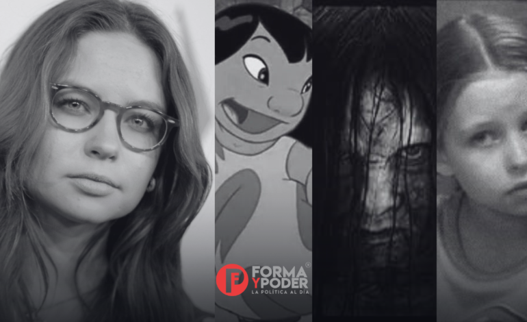 Daveigh Chase, Samara Morgan de «El Aro» y voz de Lilo de Disney, fallece a los 35 años