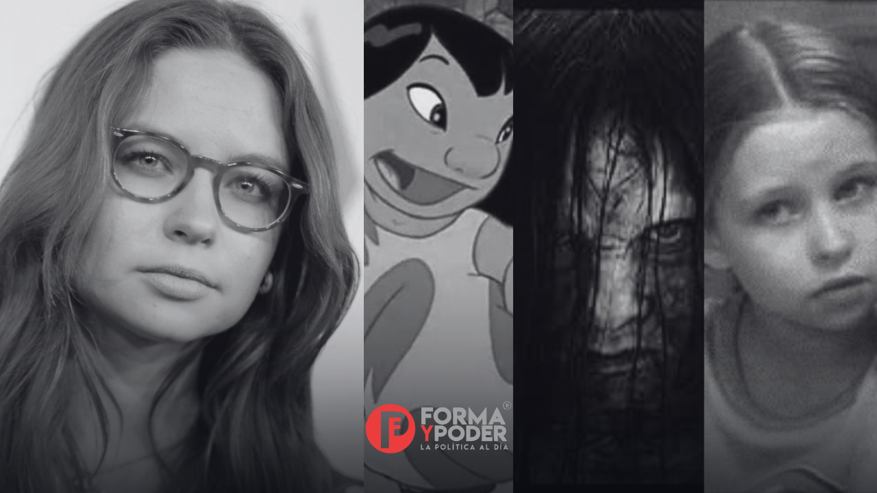 Daveigh Chase, Samara Morgan de «El Aro» y voz de Lilo de Disney, fallece a los 35 años