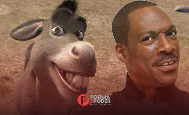 Burro de “Shrek” protagonizará su propia película en 2028
