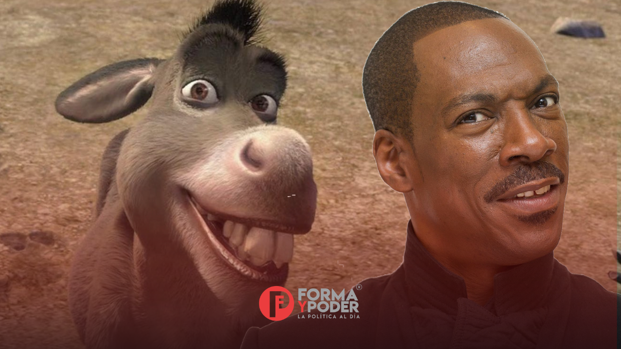 Burro de “Shrek” protagonizará su propia película en 2028