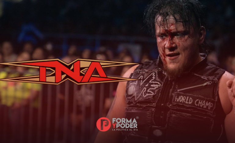 Sami Callihan abandona TNA
