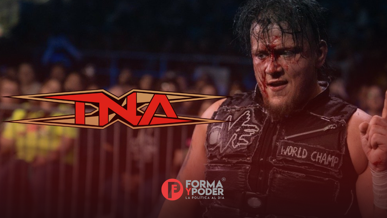 Sami Callihan abandona TNA