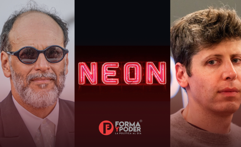 Neon en conversaciones para distribuir la cinta de Luca Guadagnino sobre el CEO de Open Ai, “Artificial”