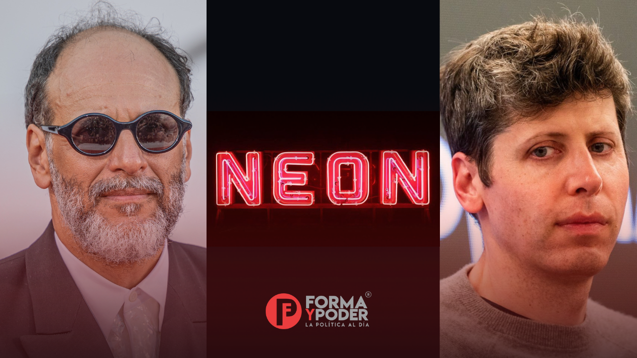Neon en conversaciones para distribuir la cinta de Luca Guadagnino sobre el CEO de Open Ai, “Artificial”