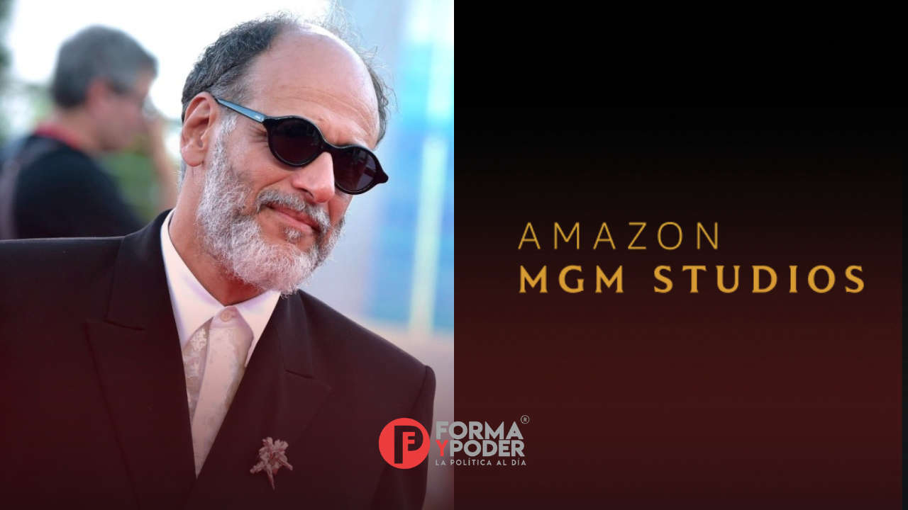 Amazon MGM se deslinda de la película “Artificial” de Luca Guadagnino sobre el CEO de OpenAI