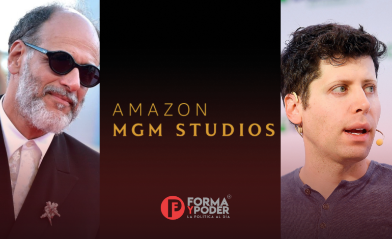 Amazon MGM se deslinda de la película “Artificial” de Luca Guadagnino sobre el CEO de OpenAI