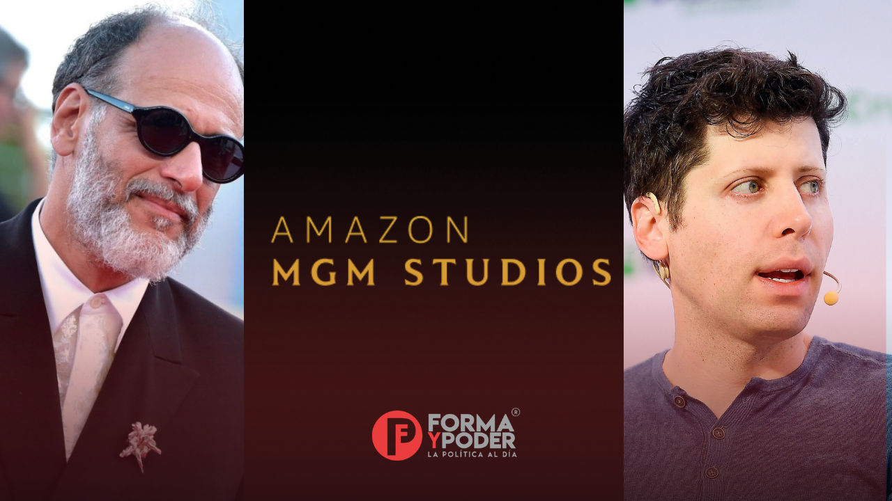 Amazon MGM se deslinda de la película “Artificial” de Luca Guadagnino sobre el CEO de OpenAI