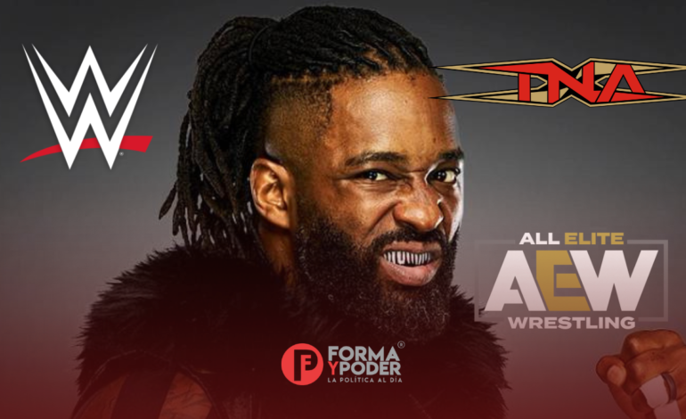 Cedric Alexander critica el tribalismo de los aficionados de la lucha libre