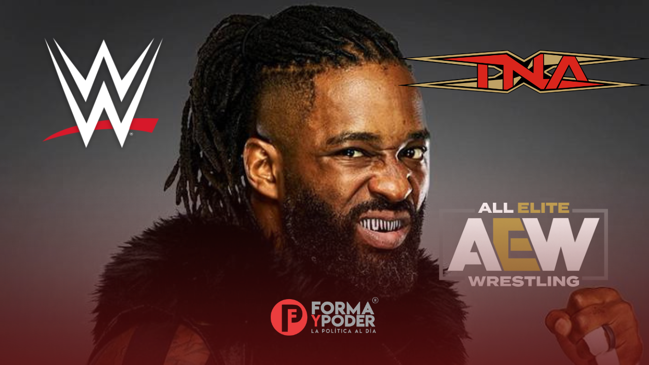 Cedric Alexander critica el tribalismo de los aficionados de la lucha libre