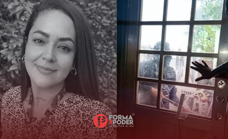Detienen a seis personas vinculadas con la desaparición de la periodista Roxana Guzmán en Veracruz