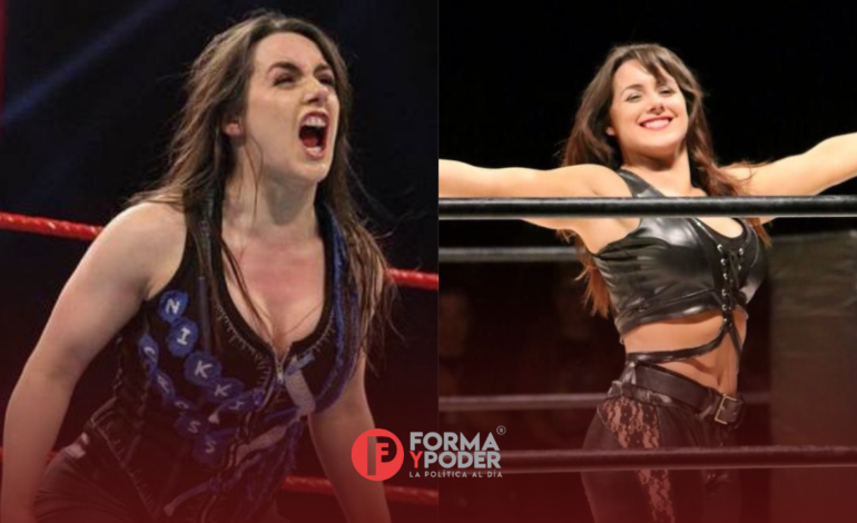 «La mejor de la galaxia» está de vuelta: Nikki Cross regresa a la escena independiente bajo su antiguo personaje