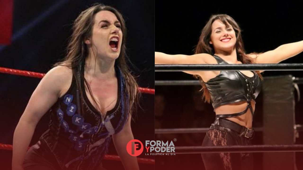 «La mejor de la galaxia» está de vuelta: Nikki Cross regresa a la escena independiente bajo su antiguo personaje