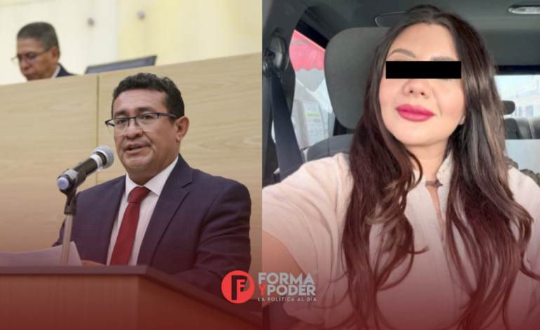 Congreso del Estado a la espera de solicitud formal para la revocación de la presidenta municipal de Acatlán de Osorio