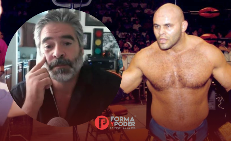 Vince Russo afirma que Konnan sufrió de la amputación de ambas piernas