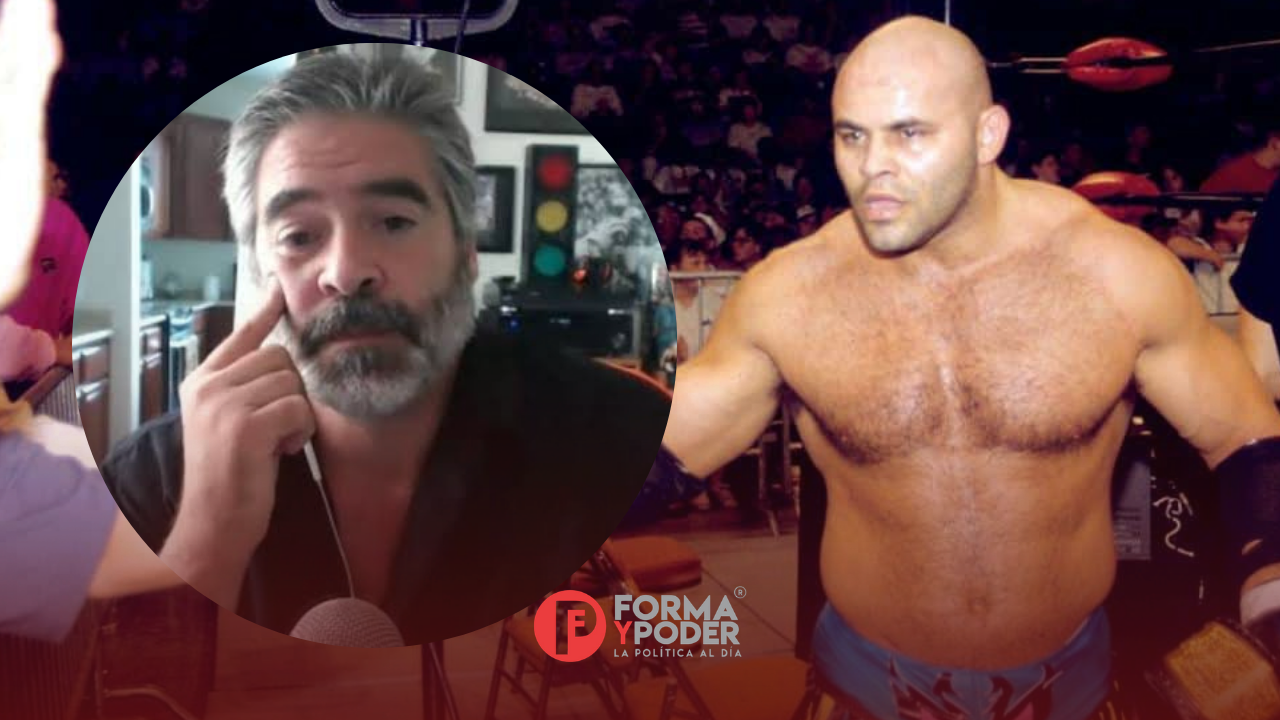 Vince Russo afirma que Konnan sufrió de la amputación de ambas piernas