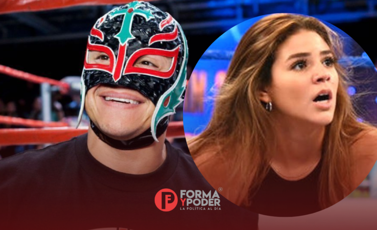 Rey Mysterio afirma que su hija Aalyah está entrenando con WWE