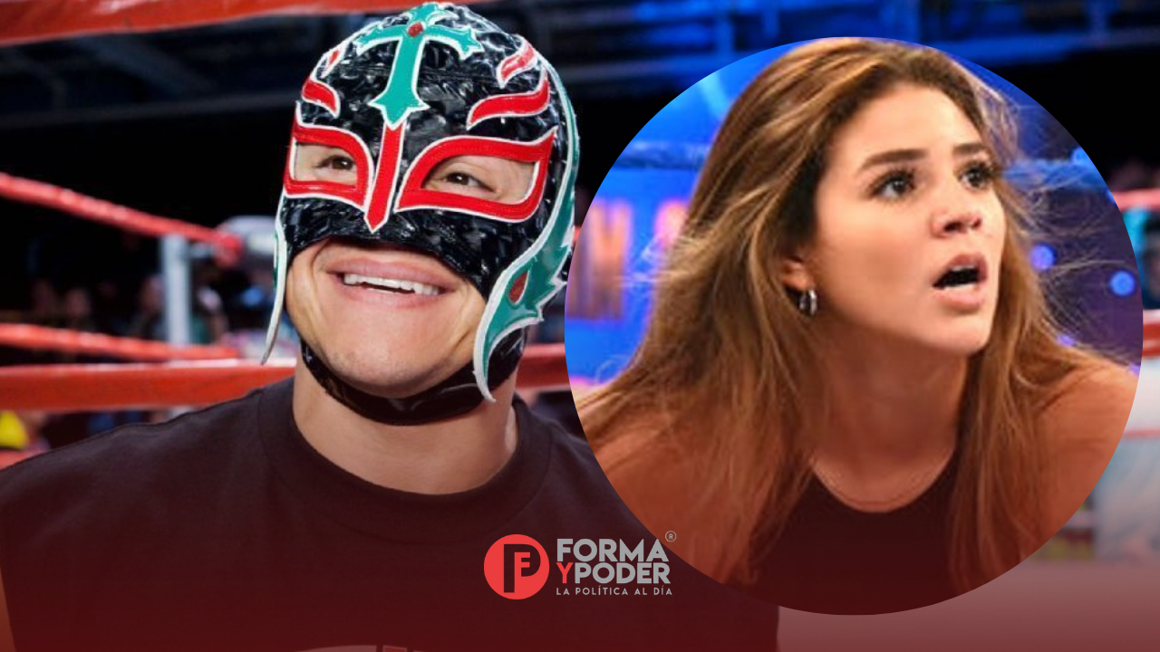 Rey Mysterio afirma que su hija Aalyah está entrenando con WWE