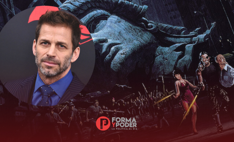 Zack Snyder dirigirá el remake de «Escape de Nueva York», el clásico de culto de John Carpenter