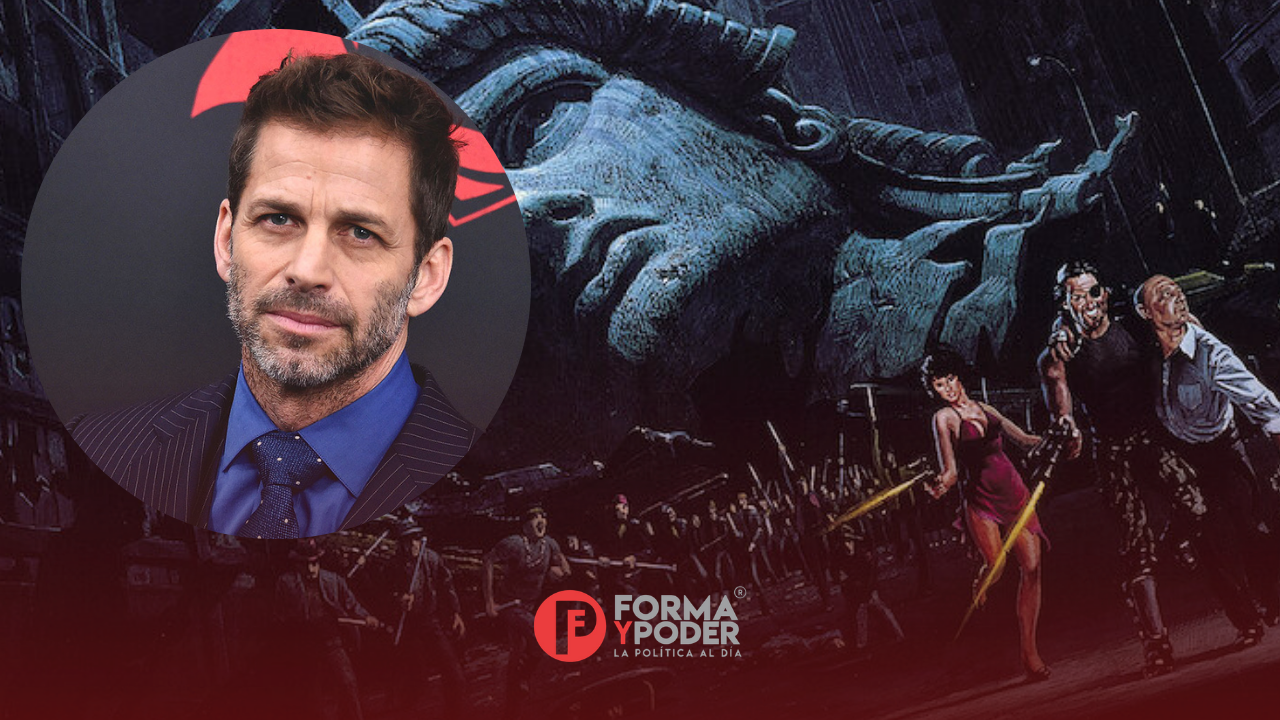 Zack Snyder dirigirá el remake de «Escape de Nueva York», el clásico de culto de John Carpenter