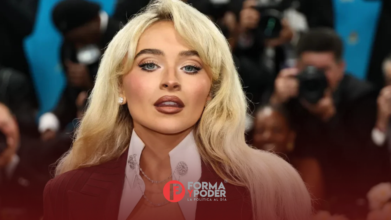 Sabrina Carpenter obtiene orden de alejamiento contra presunto acosador