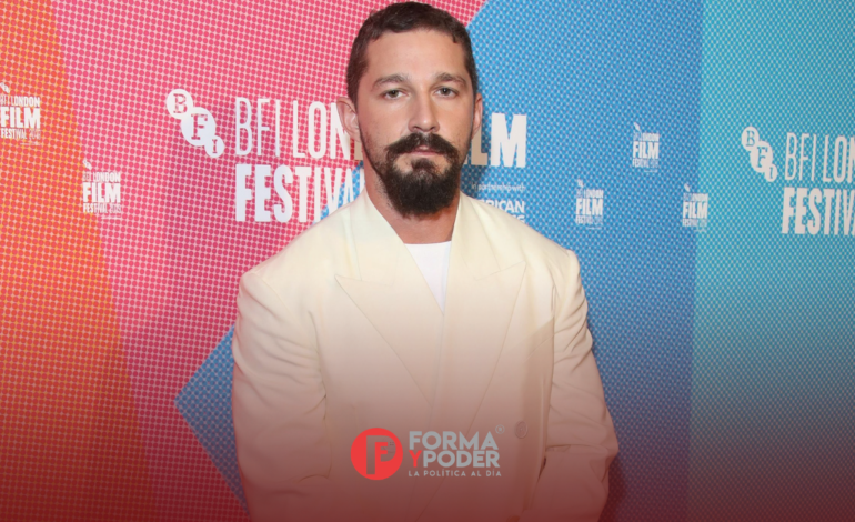 Shia LaBeouf es sentenciado a libertad condicional por pelea en bar de Nueva Orleans