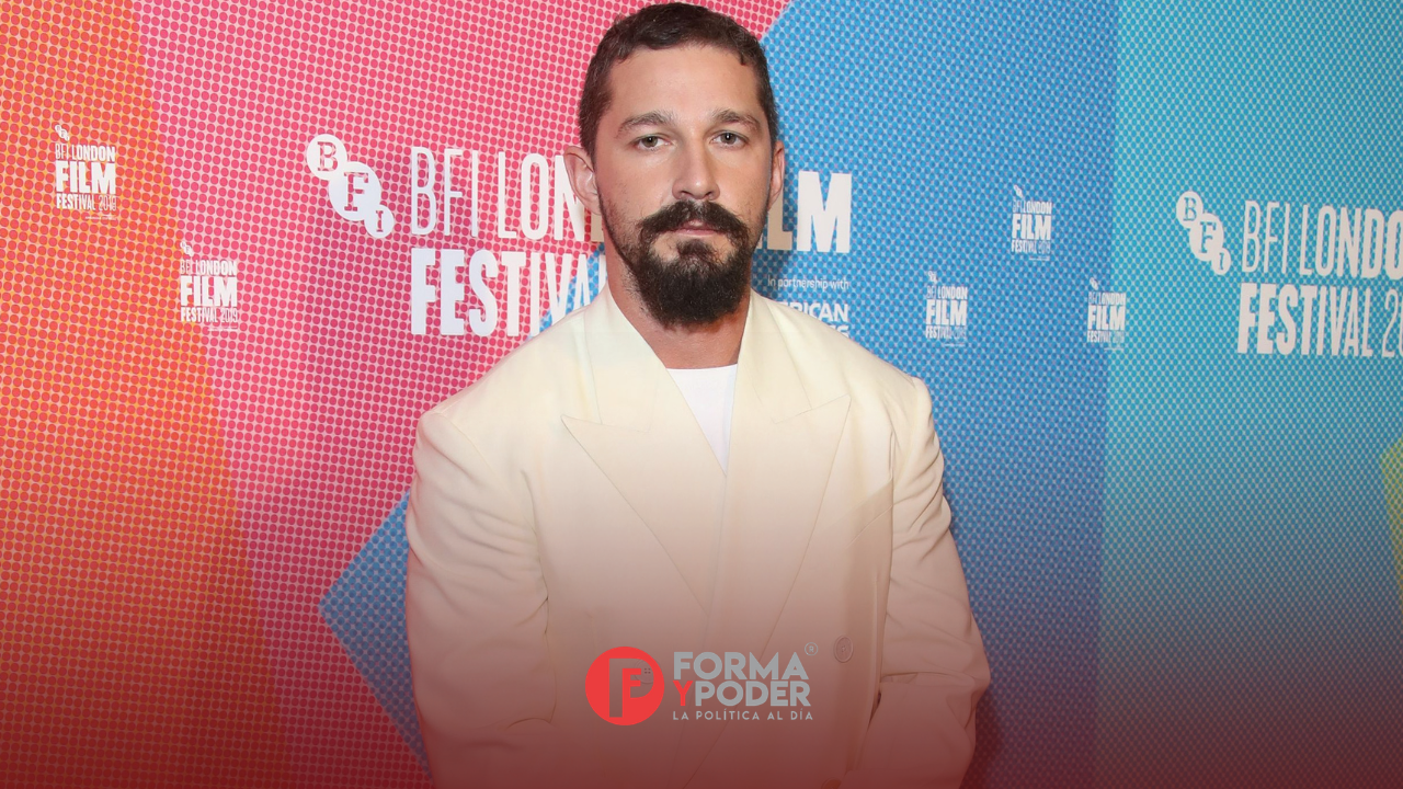 Shia LaBeouf es sentenciado a libertad condicional por pelea en bar de Nueva Orleans
