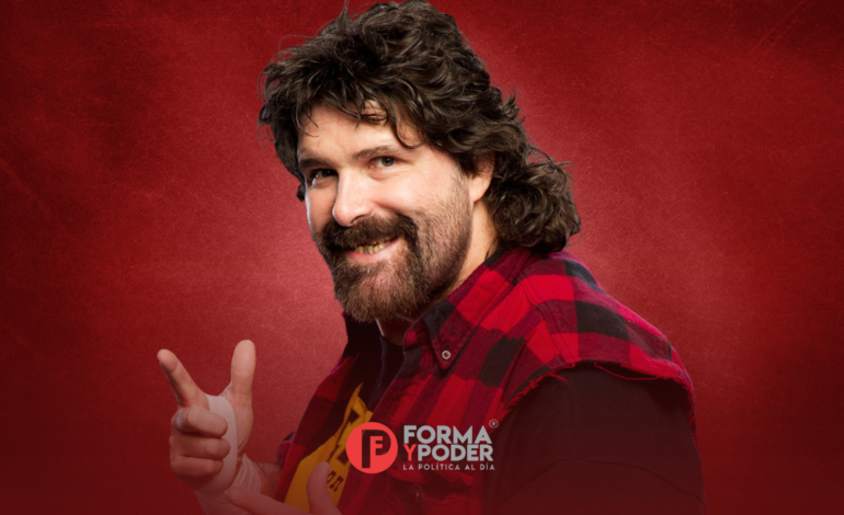 Mick Foley sobre romper su relación con WWE por Donald Trump: «Estoy bien con la que fue mi decisión»