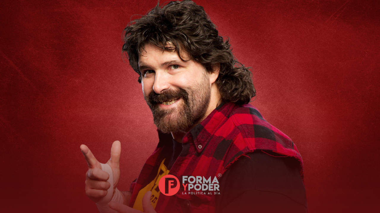 Mick Foley sobre romper su relación con WWE por Donald Trump: «Estoy bien con la que fue mi decisión»