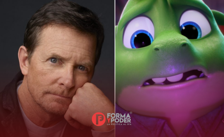 Michael J. Fox protagonizará la cinta animada “Dragoons” de ICON Creative Studios