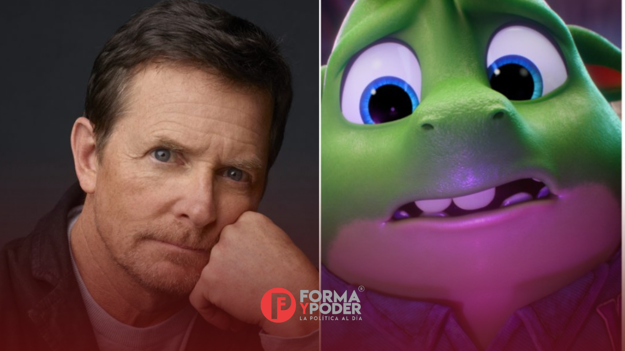 Michael J. Fox protagonizará la cinta animada “Dragoons” de ICON Creative Studios