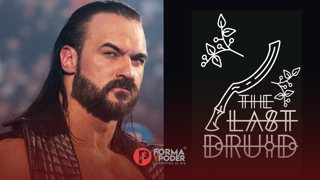 Drew McIntyre se une al reparto de la película de acción «The Last Druid» junto a Russell Crowe