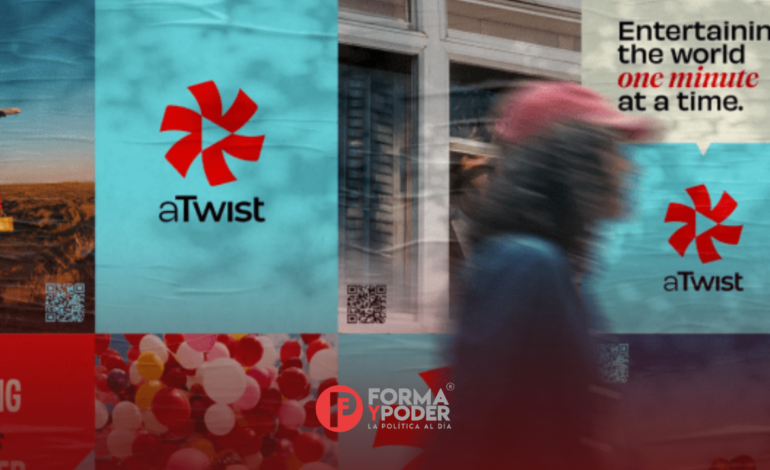 La plataforma de microdramas aTwist comenzará a ser promocionada en cines estadounidenses