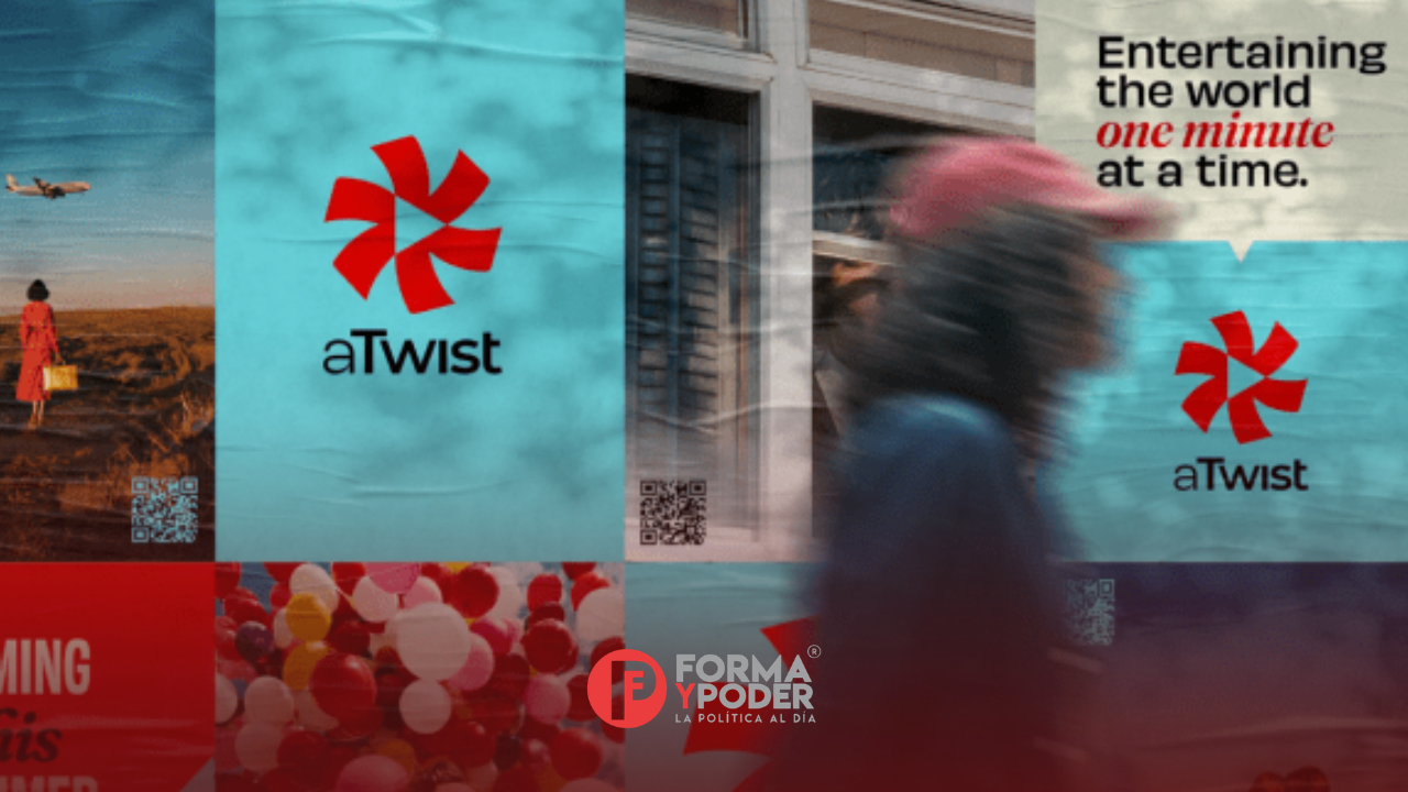 La plataforma de microdramas aTwist comenzará a ser promocionada en cines estadounidenses