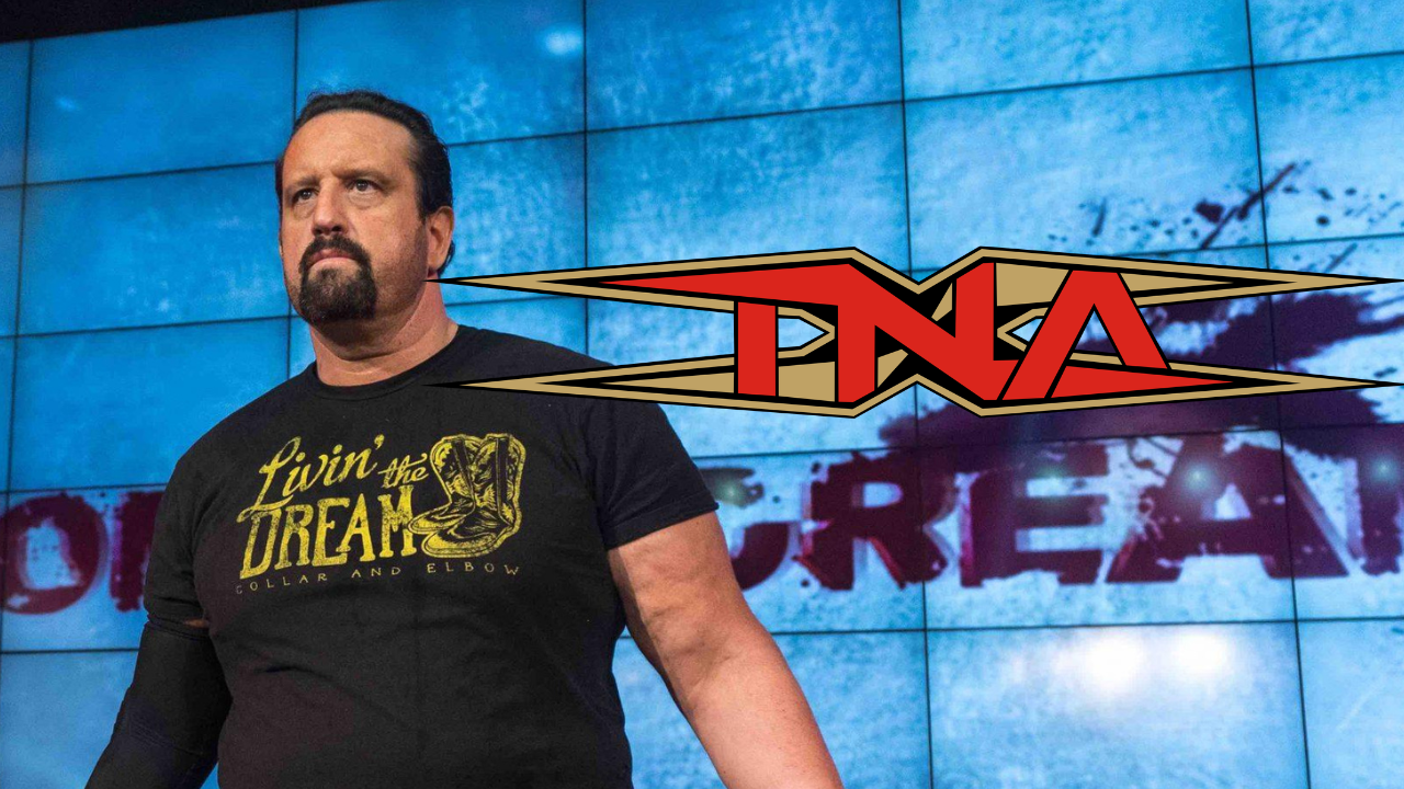 Tommy Dreamer anuncia su salida de TNA